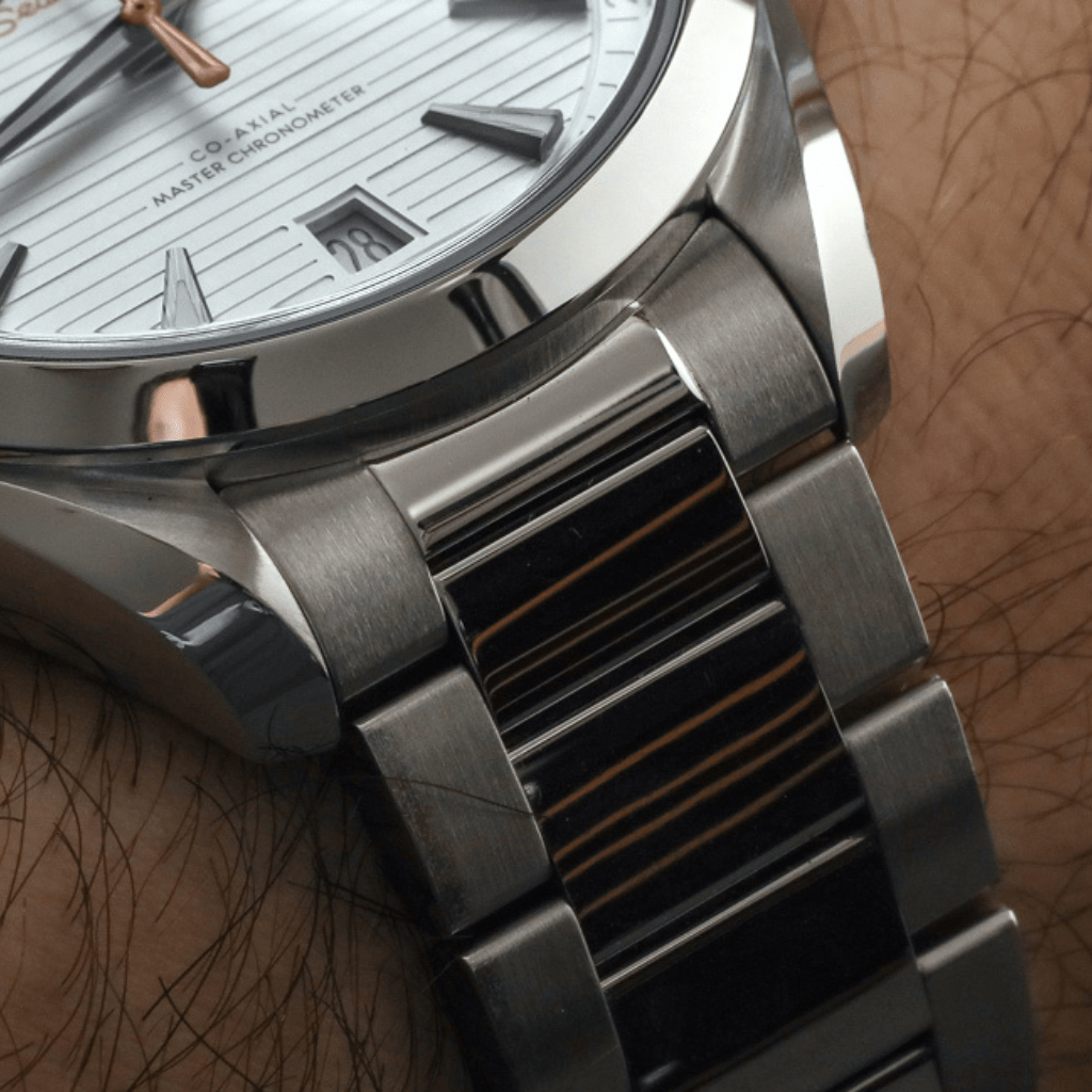 Omega Seamaster Aqua Terra 150m acero 41mm ref 220.10.41.21.02.001