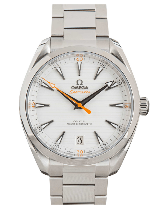 Omega Seamaster Aqua Terra 150m acero 41mm ref 220.10.41.21.02.001