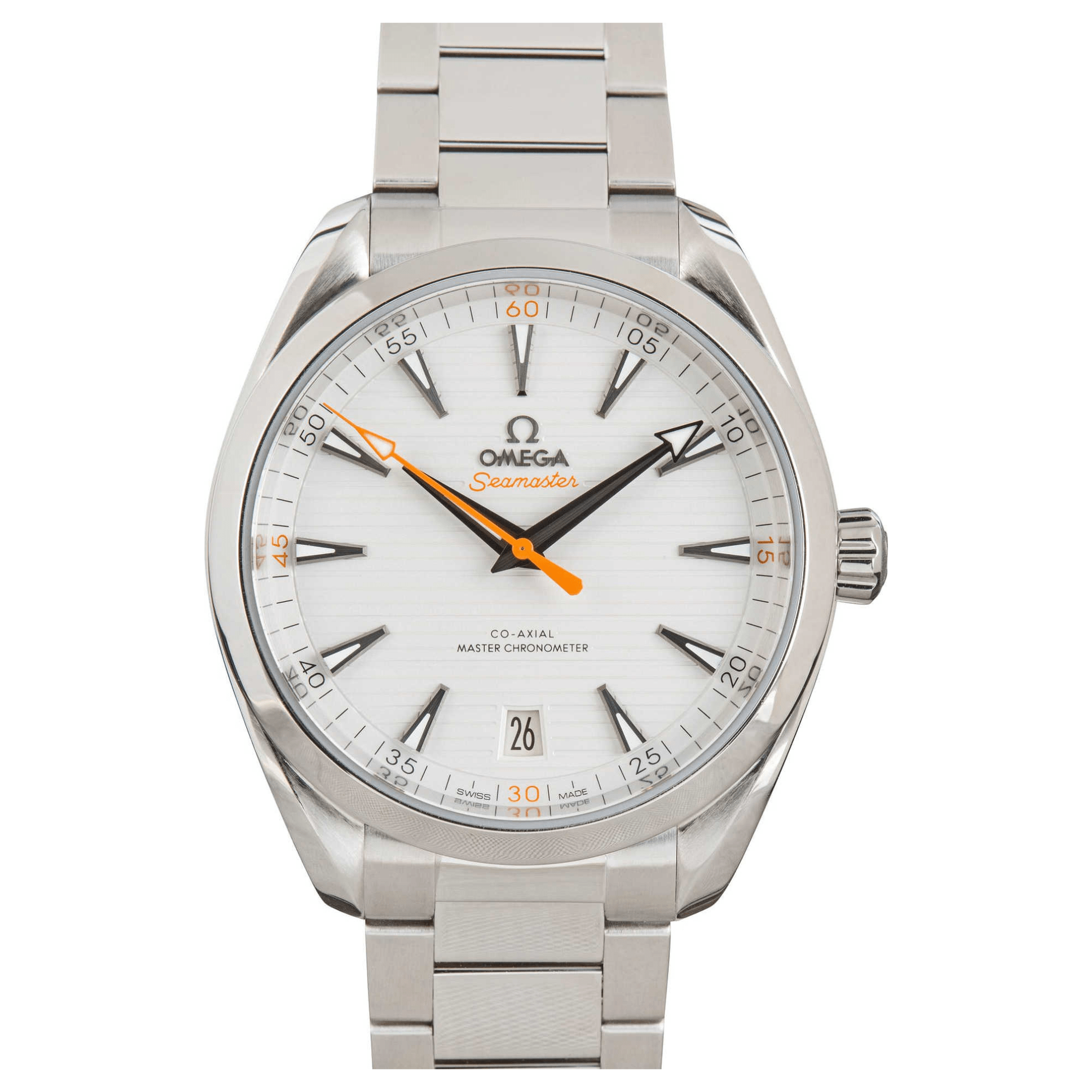 Omega Seamaster Aqua Terra 150m acero 41mm ref 220.10.41.21.02.001