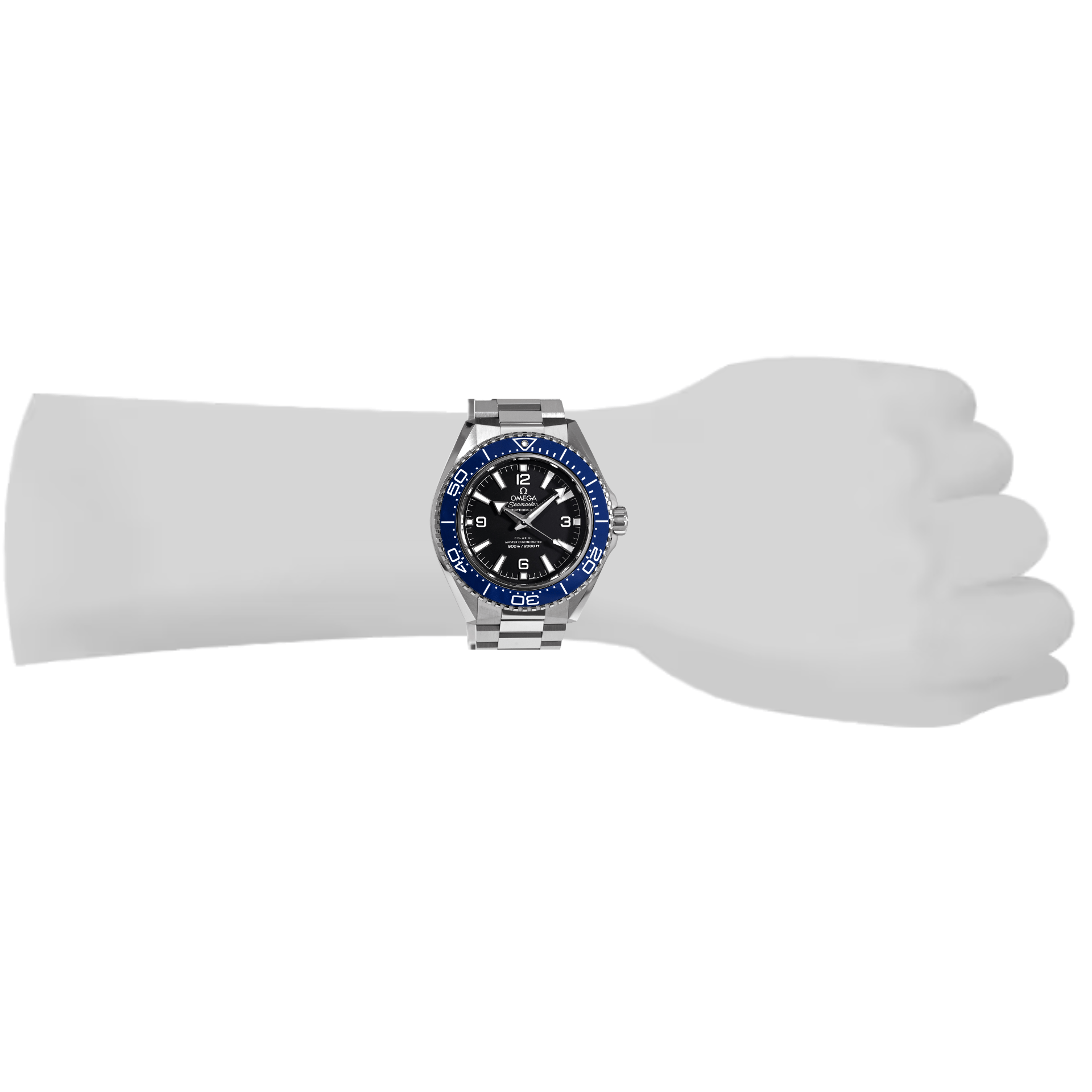 Omega Seamaster Planet Ocean 600m acero 42 mm Ref 217.30.42.21.01.002