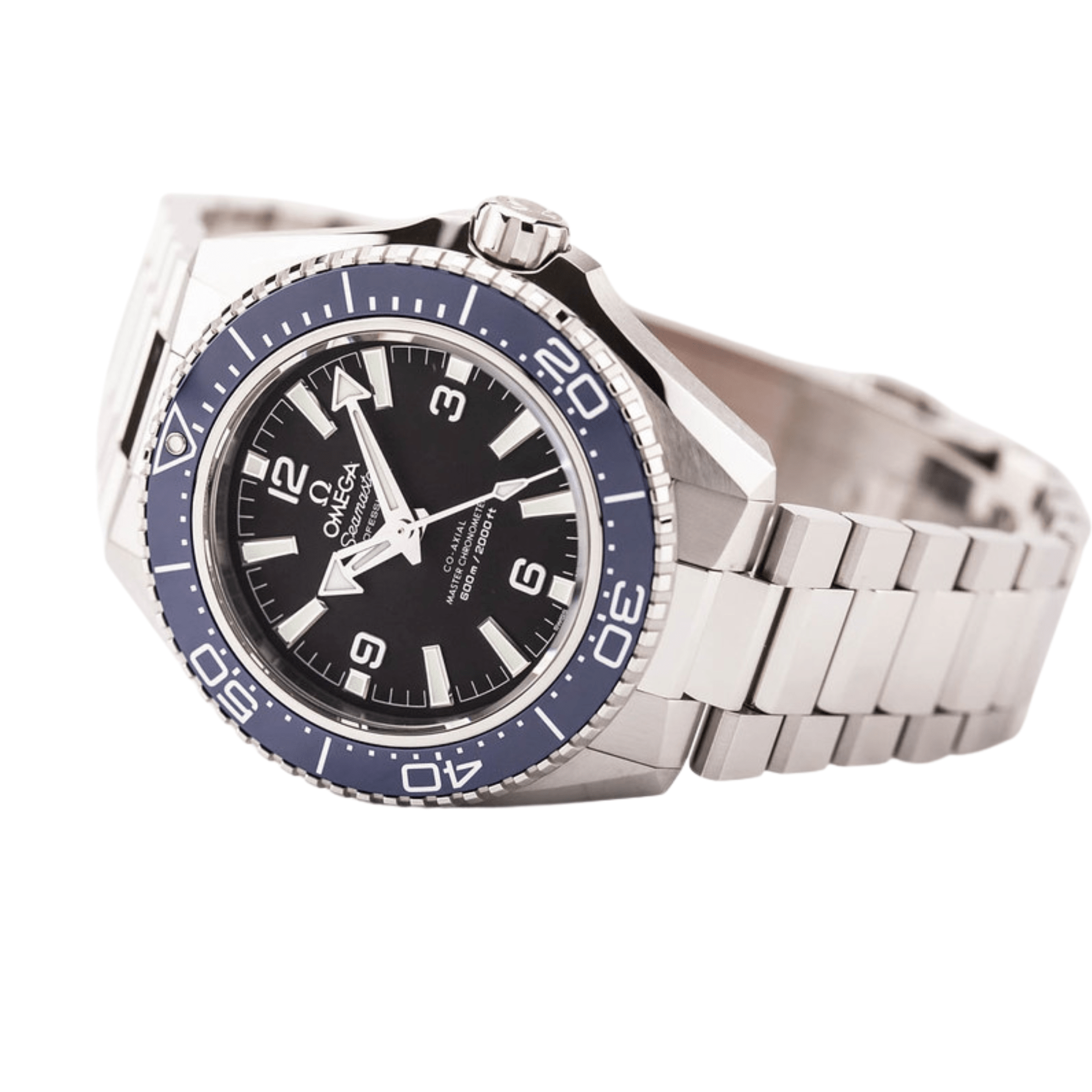 Omega Seamaster Planet Ocean 600m acero 42 mm Ref 217.30.42.21.01.002