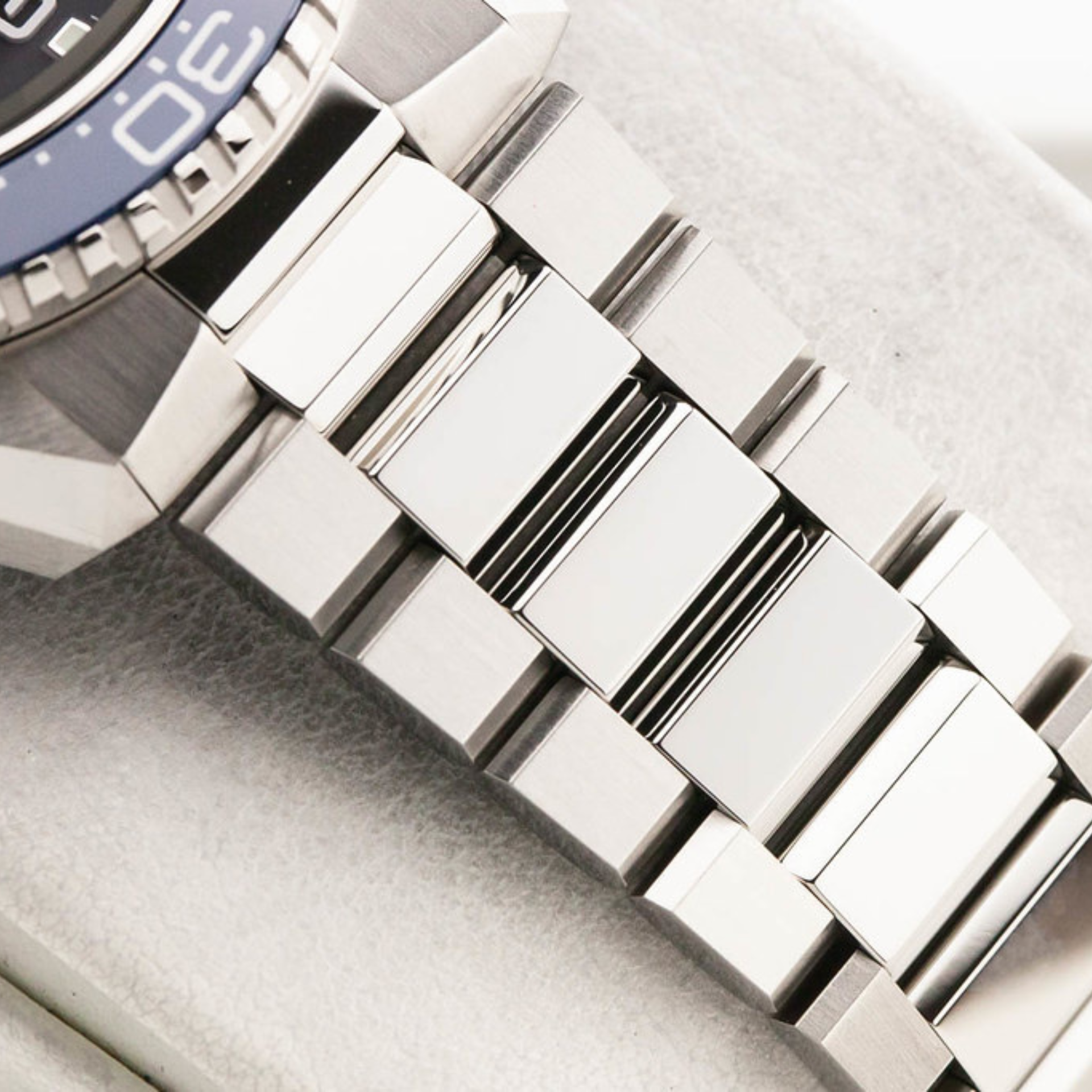 Omega Seamaster Planet Ocean 600m acero 42 mm Ref 217.30.42.21.01.002