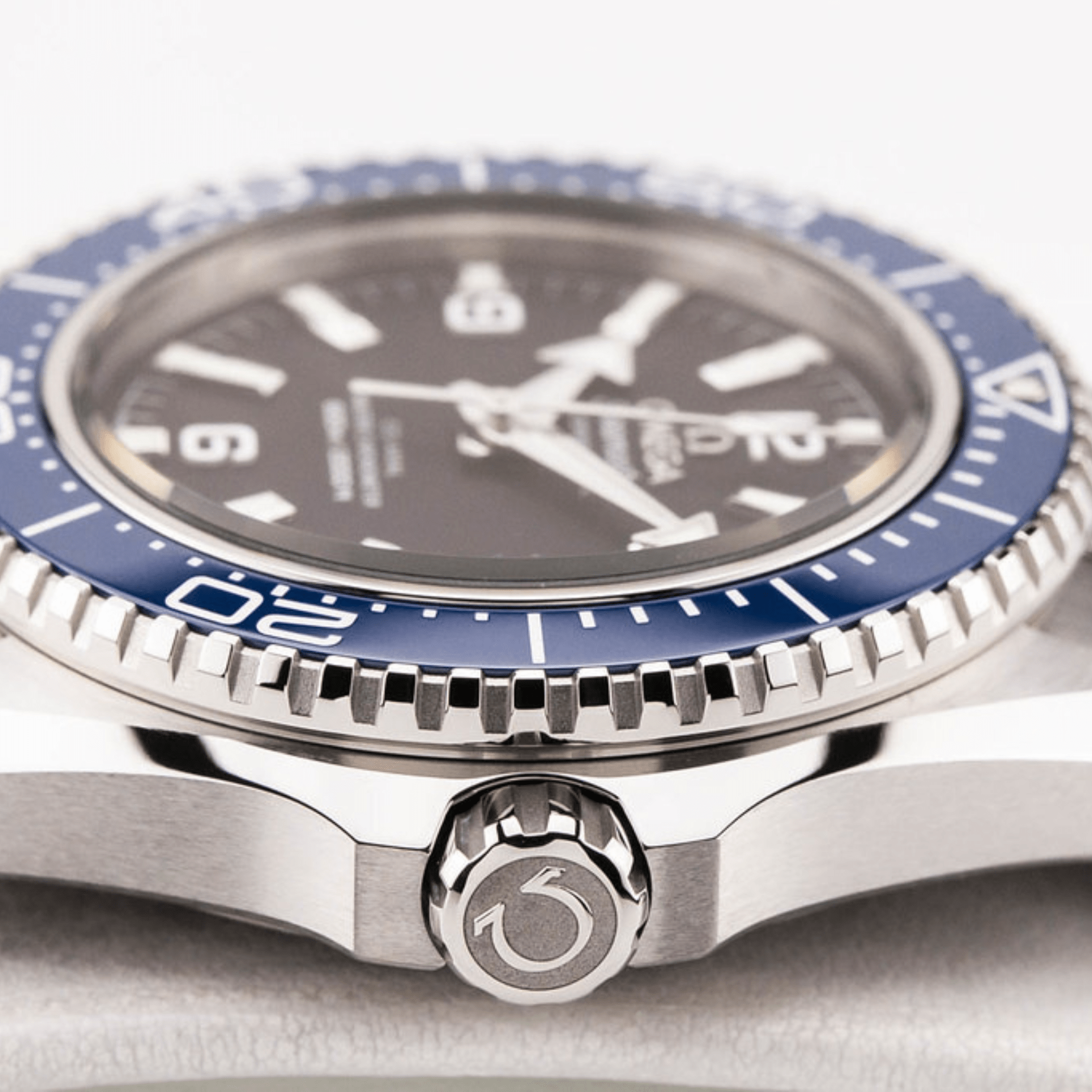 Omega Seamaster Planet Ocean 600m acero 42 mm Ref 217.30.42.21.01.002