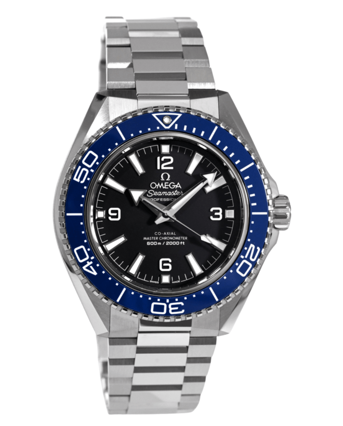 Omega Seamaster Planet Ocean 600m acero 42 mm Ref 217.30.42.21.01.002