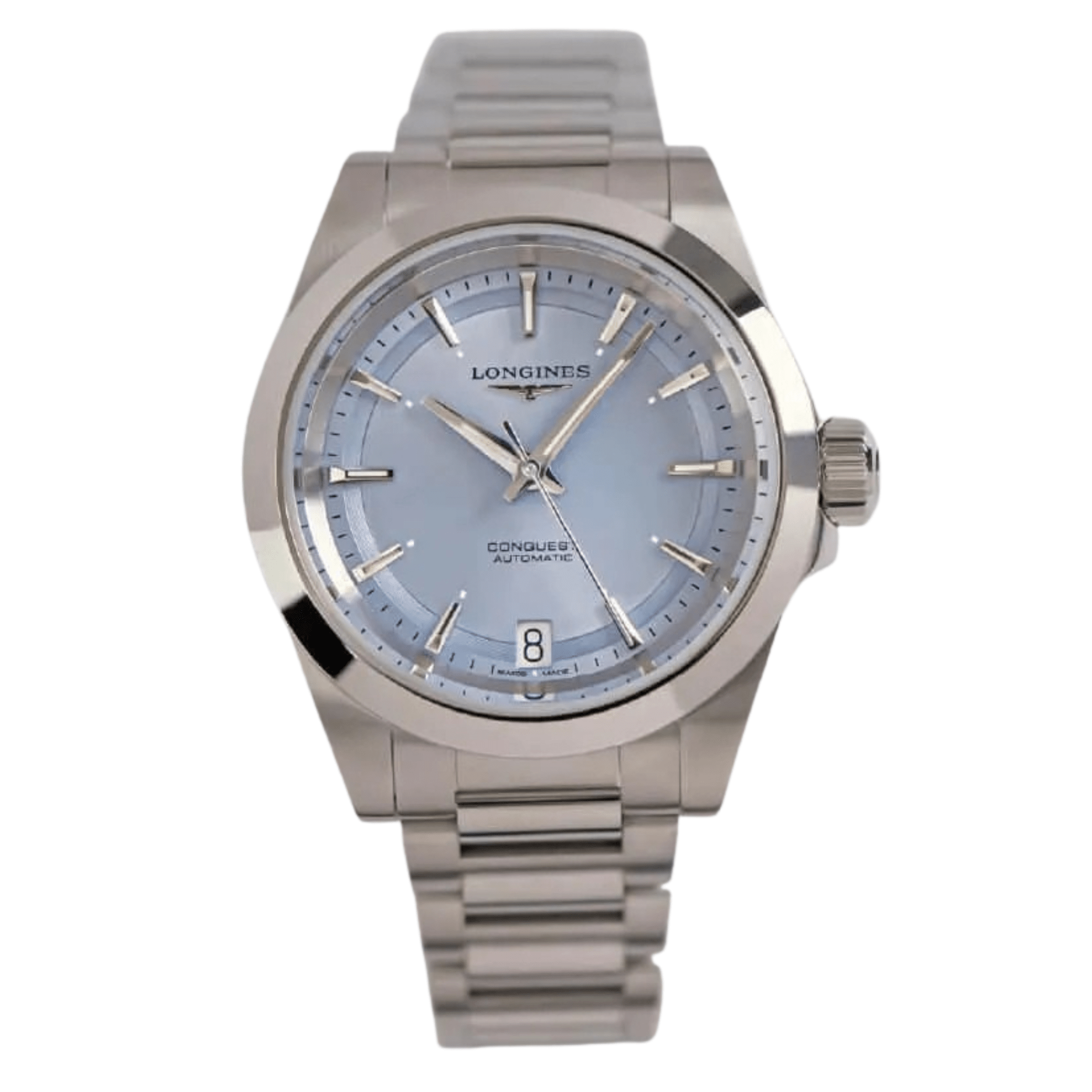 Longines Conquest 34mm L3.430.4.92.6