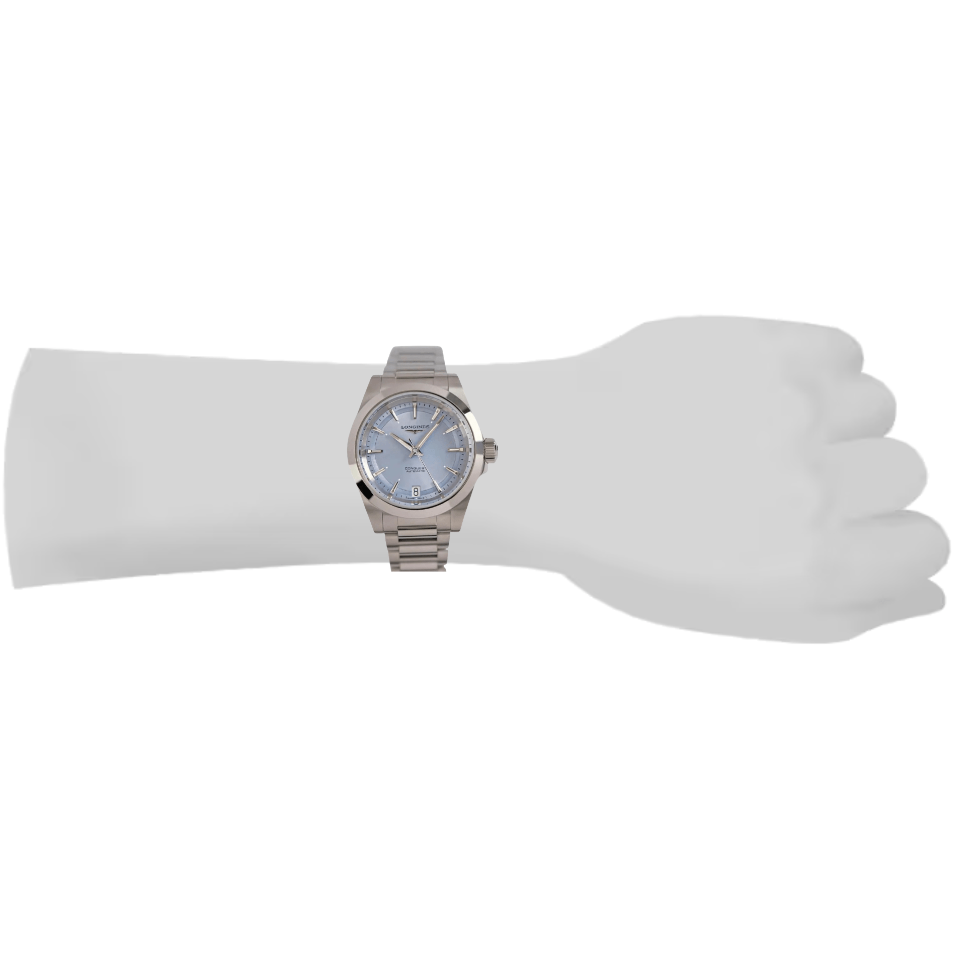Longines Conquest 34mm L3.430.4.92.6