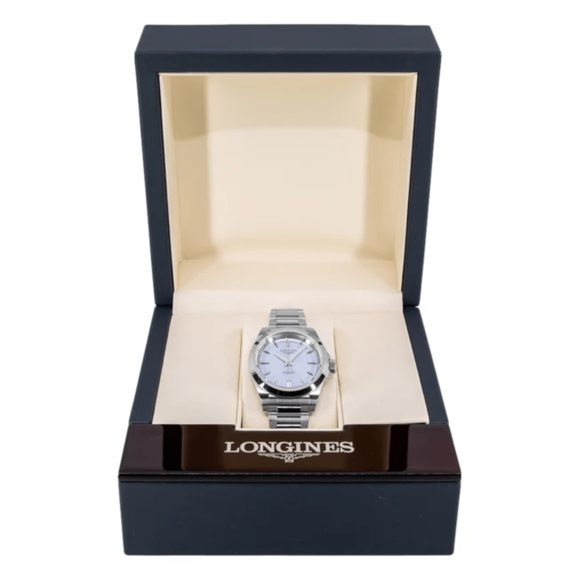 Longines Conquest 34mm L3.430.4.92.6