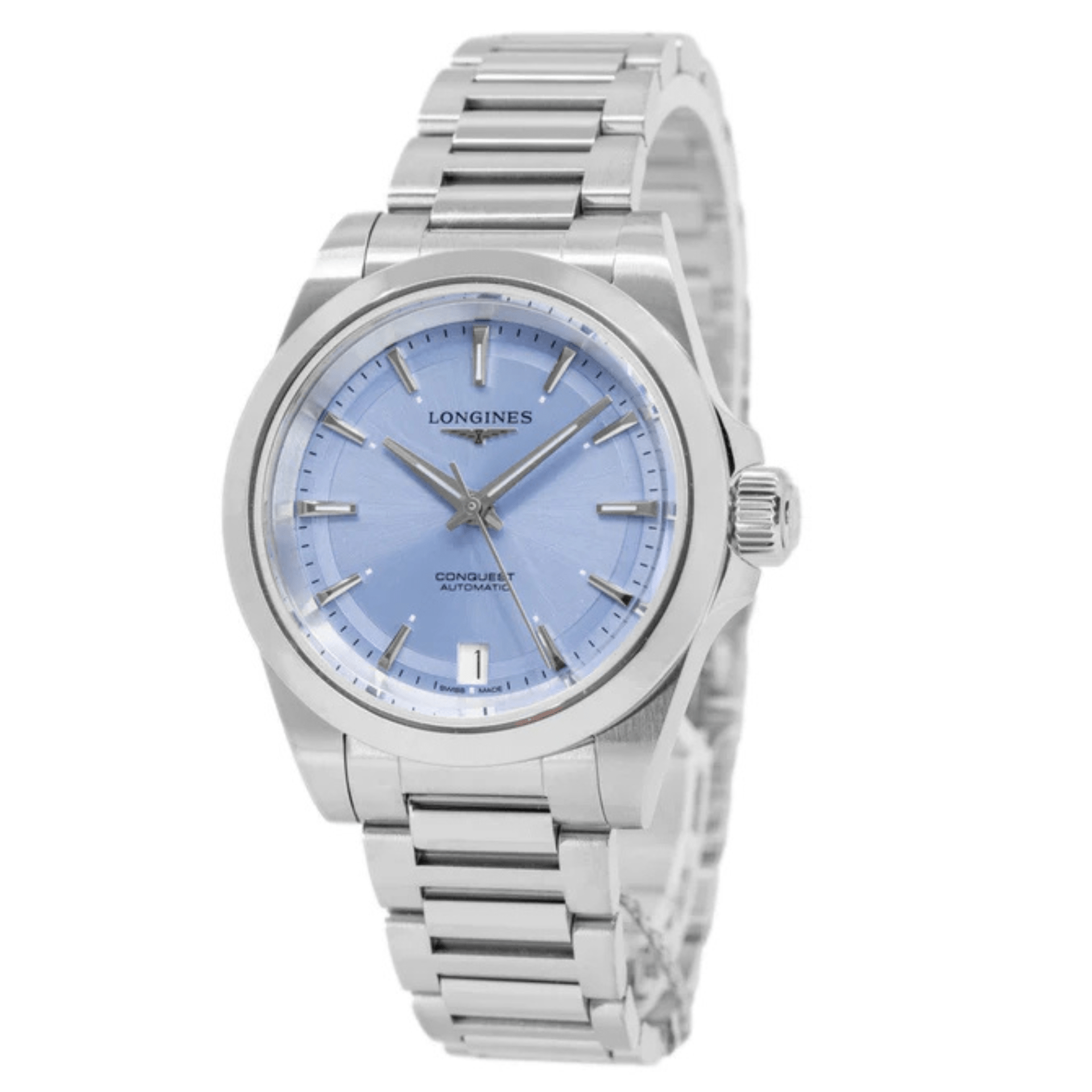 Longines Conquest 34mm L3.430.4.92.6