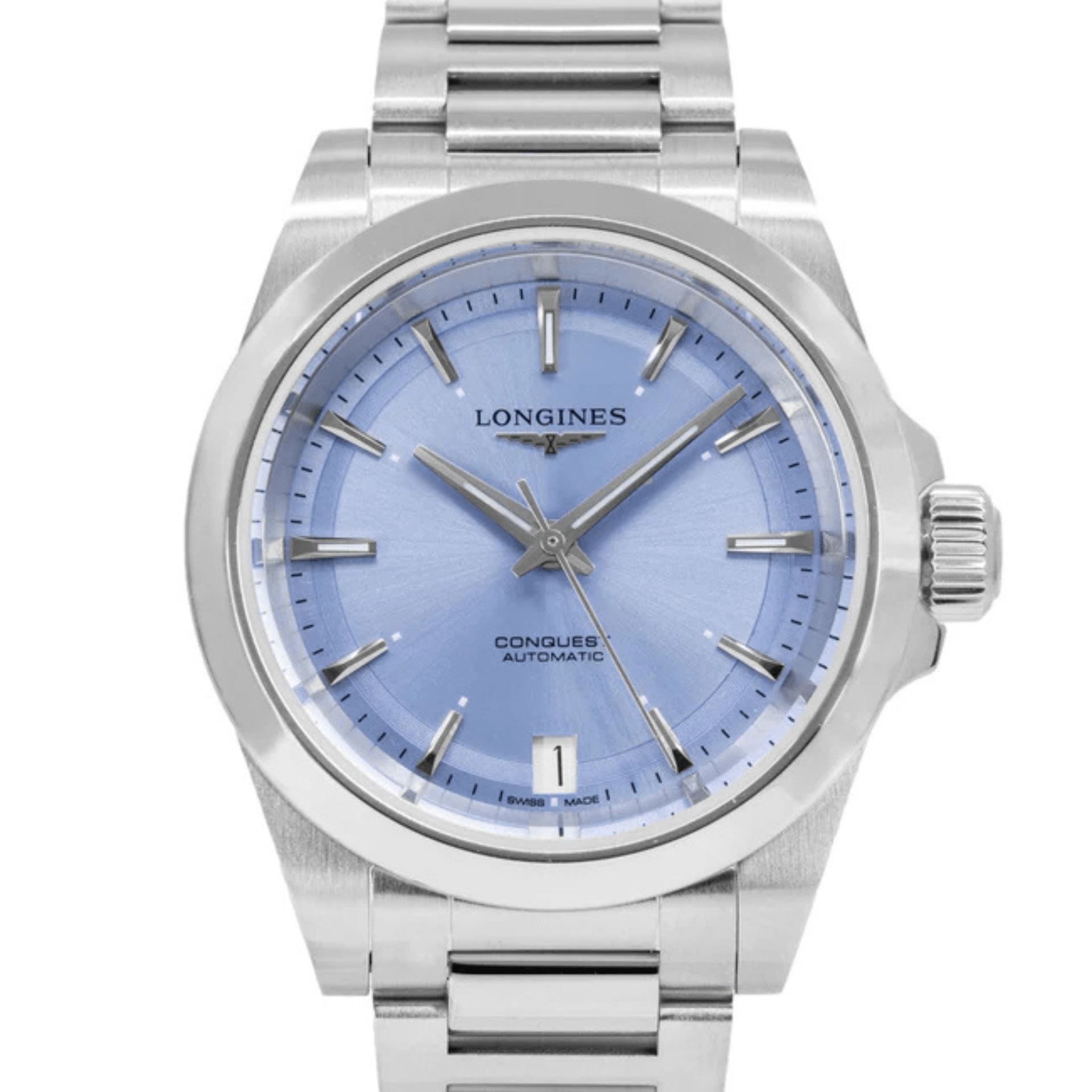 Longines Conquest 34mm L3.430.4.92.6
