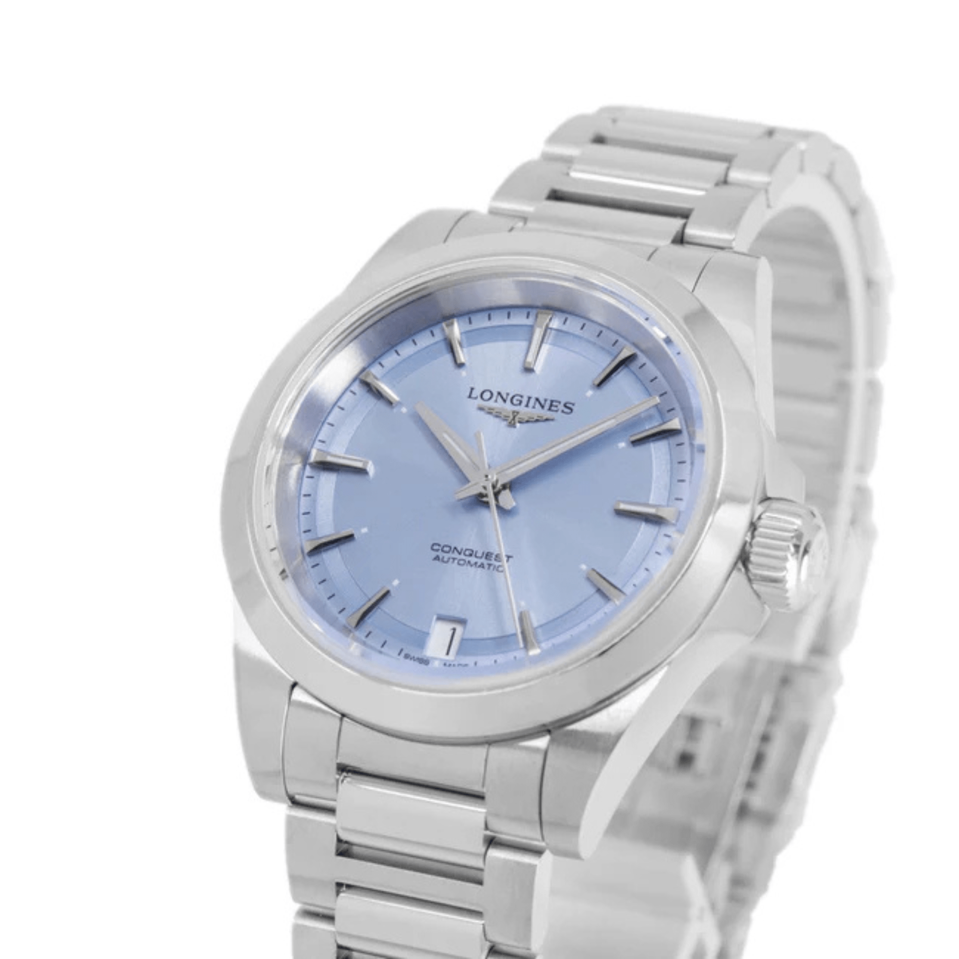 Longines Conquest 34mm L3.430.4.92.6