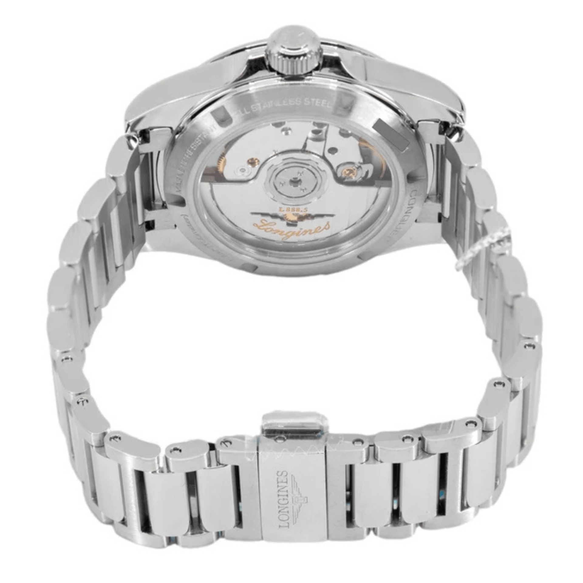 Longines Conquest 34mm L3.430.4.92.6