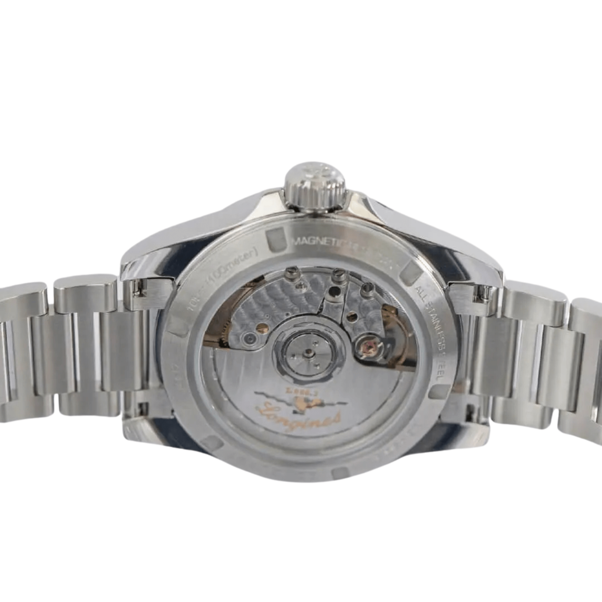 Longines Conquest 34mm L3.430.4.92.6
