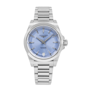 Longines Conquest Acero 34mm L3.430.4.92.6