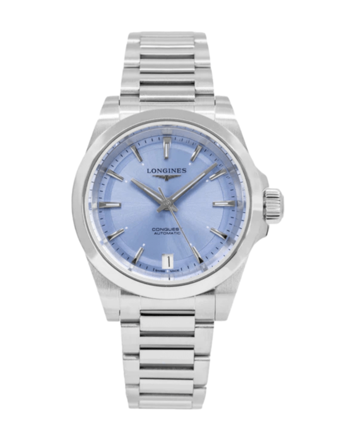 Longines Conquest 34mm L3.430.4.92.6