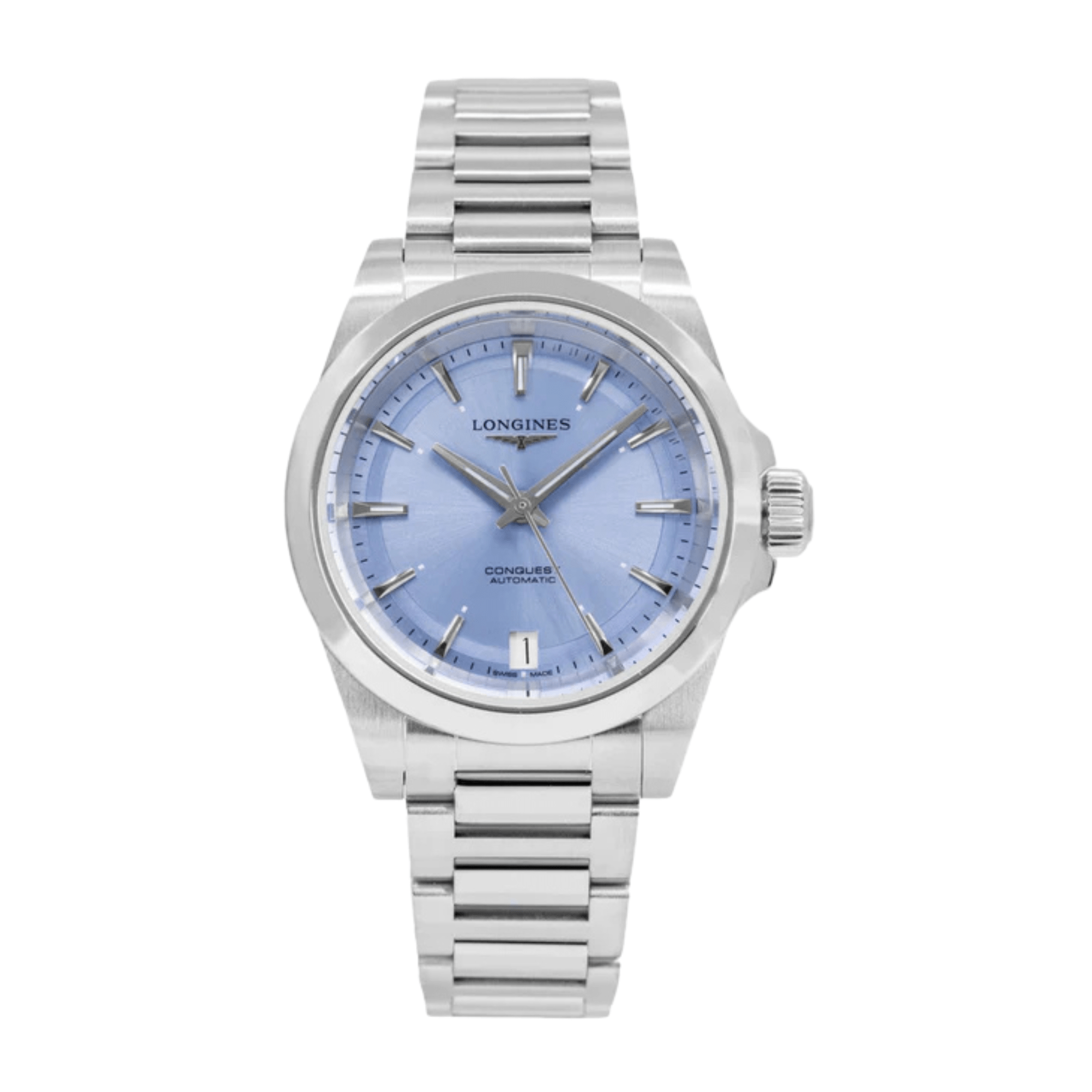 Longines Conquest 34mm L3.430.4.92.6