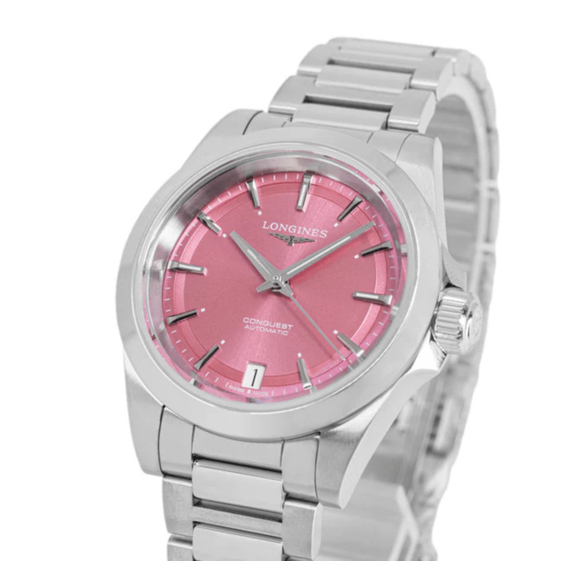 Longines Conquest 34mm L3.430.4.99.6
