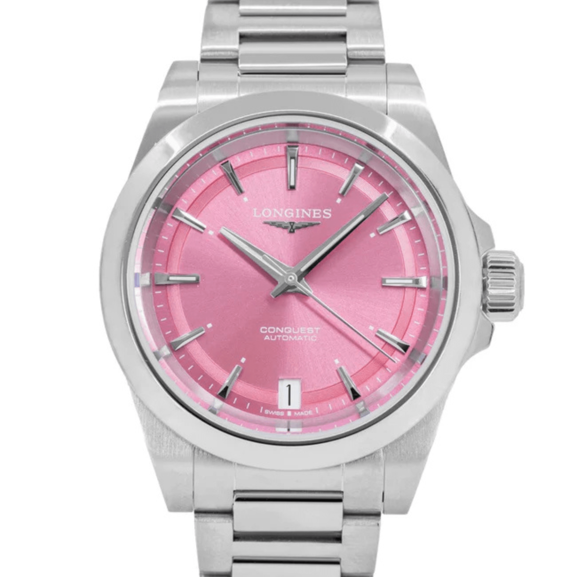 Longines Conquest 34mm L3.430.4.99.6