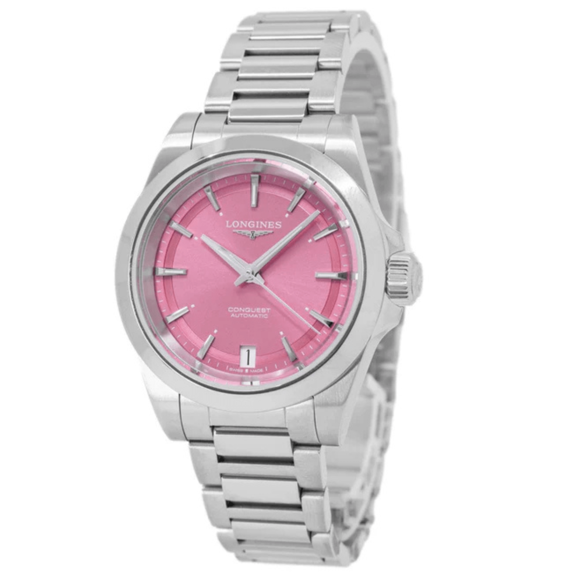 Longines Conquest 34mm L3.430.4.99.6