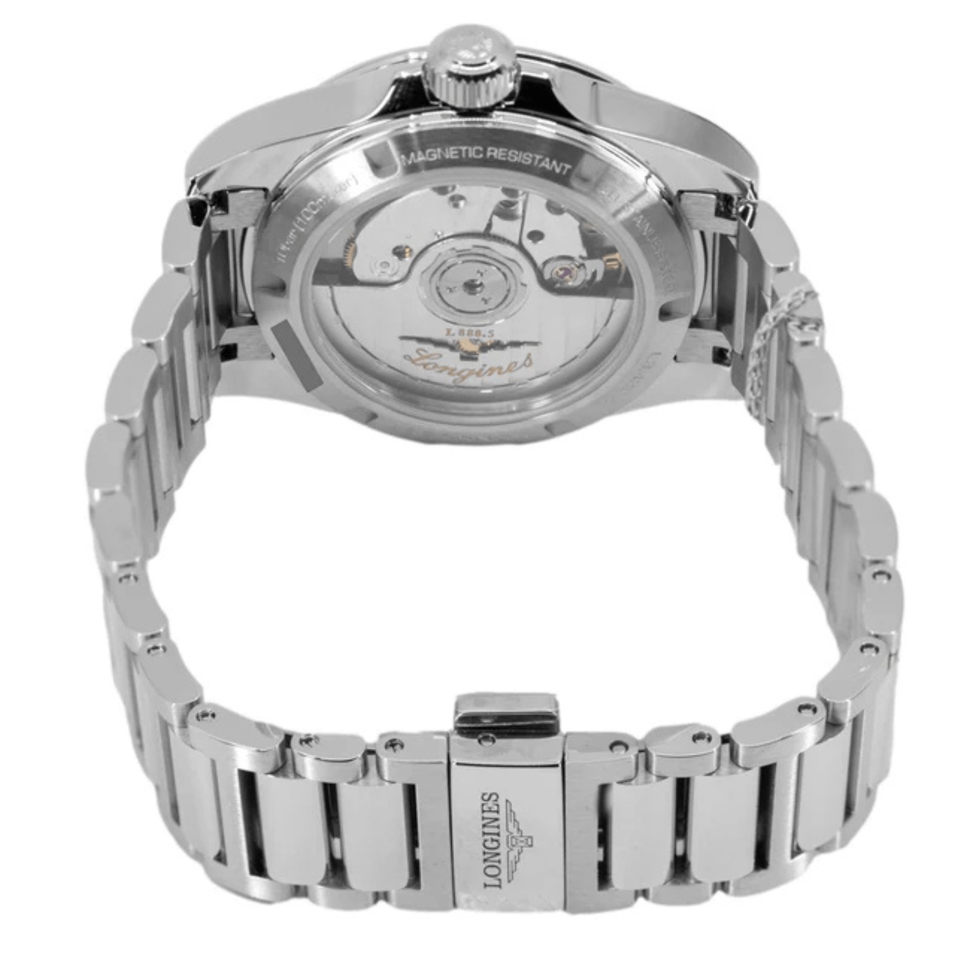 Longines Conquest 34mm L3.430.4.99.6