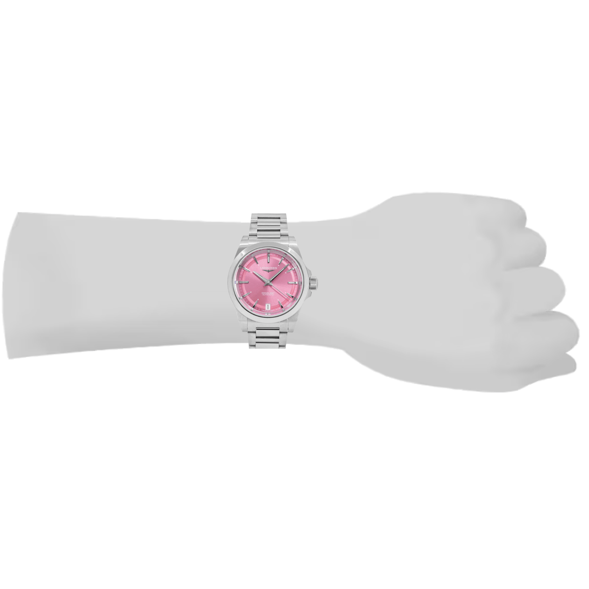 Longines Conquest 34mm L3.430.4.99.6
