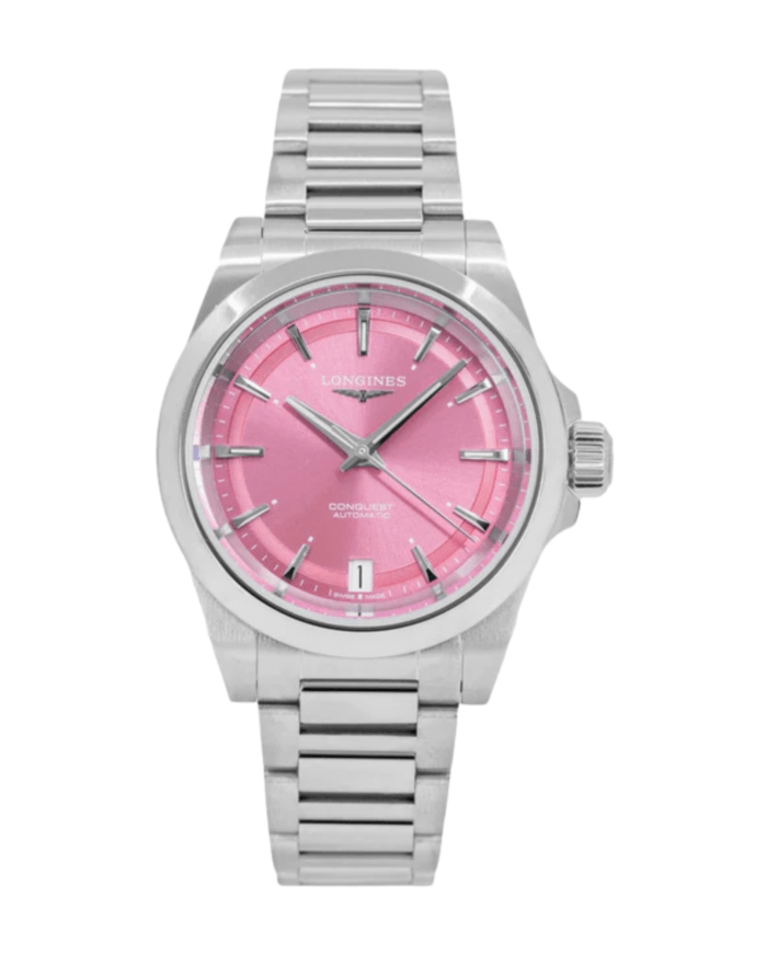 Longines Conquest 34mm L3.430.4.99.6