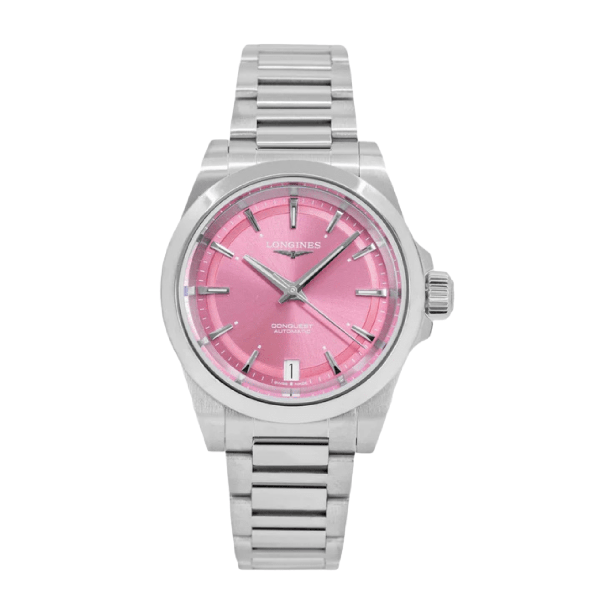 Longines Conquest 34mm L3.430.4.99.6