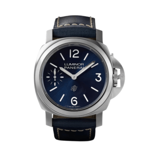 Panerai Luminor Logo Acero 44mm Azul PAM01085