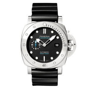 Panerai Submersible Acero 44mm PAM01596