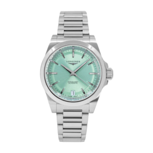 Longines Conquest Acero 34mm L3.430.4.02.6