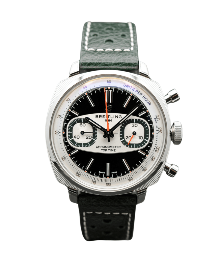 Breitling Top Time B01 Racing AB01771A1L1X1 acero 38mm