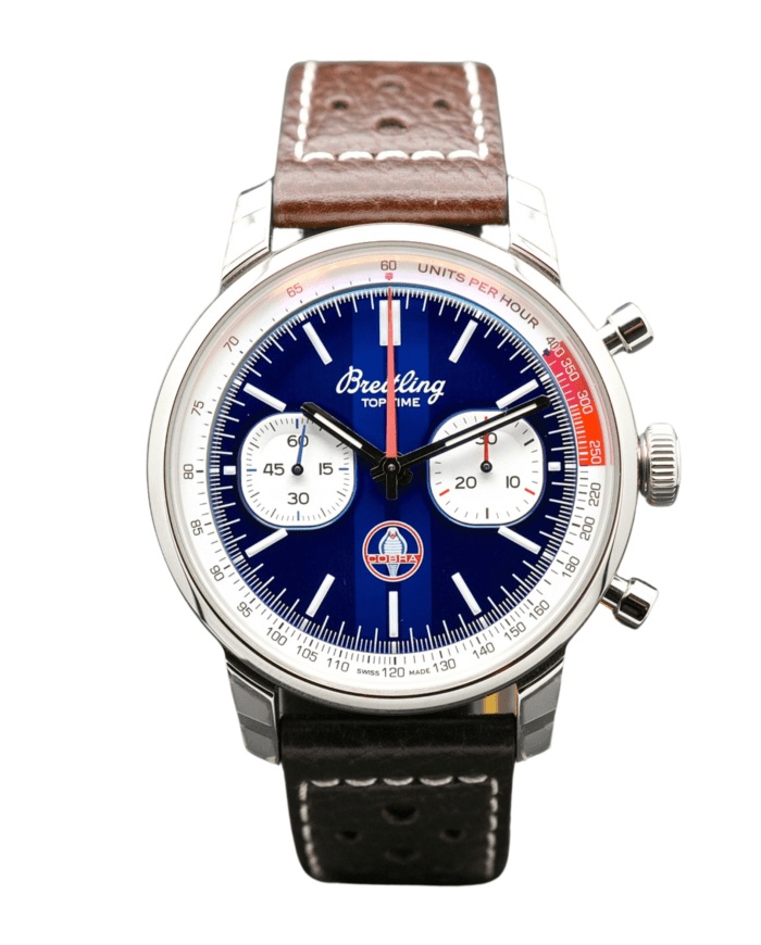 Breitling Top Time B01 Shelby Cobra AB01763A1C1X1