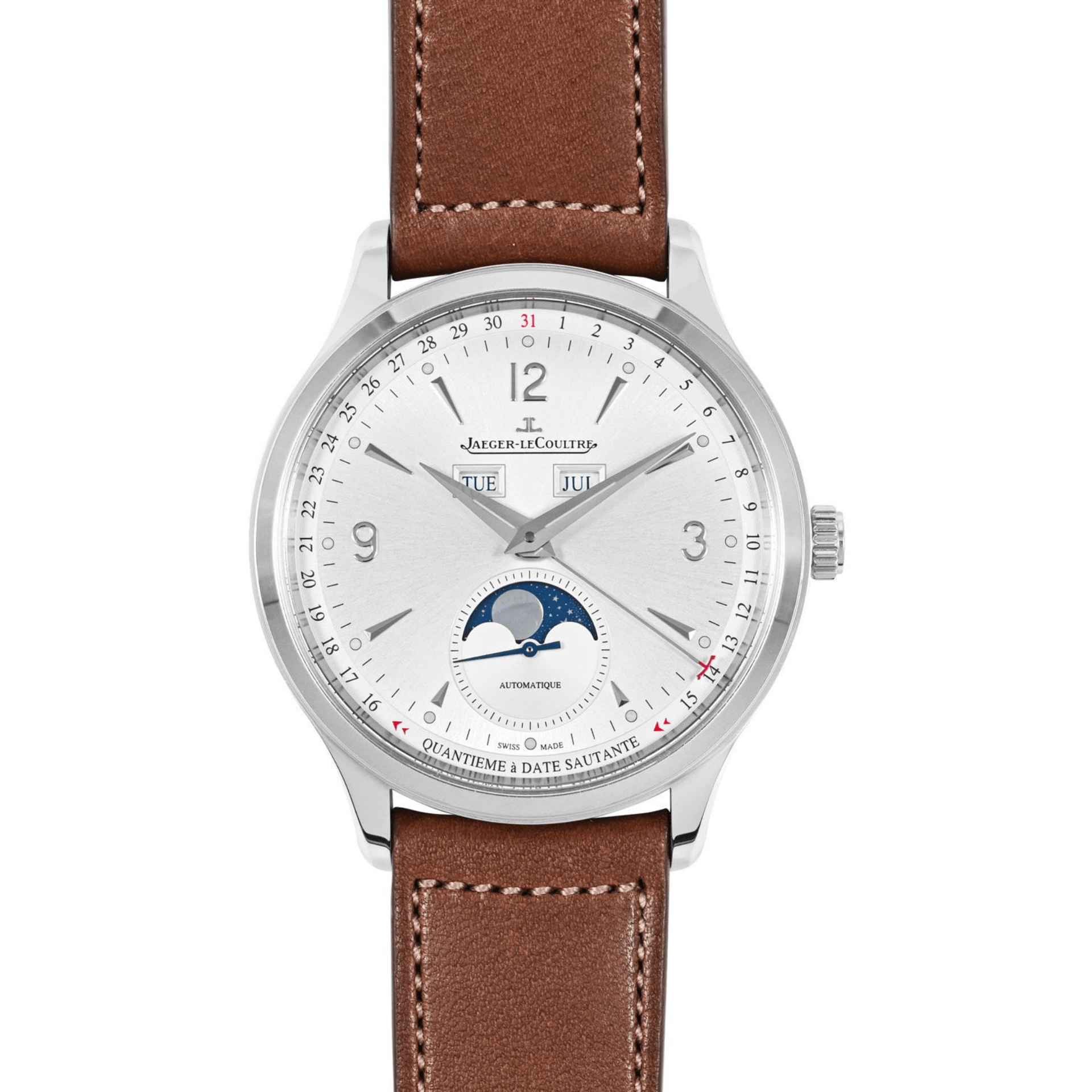Jaeger-LeCoultre Master Control Calendar Q4148421 acero 40mm