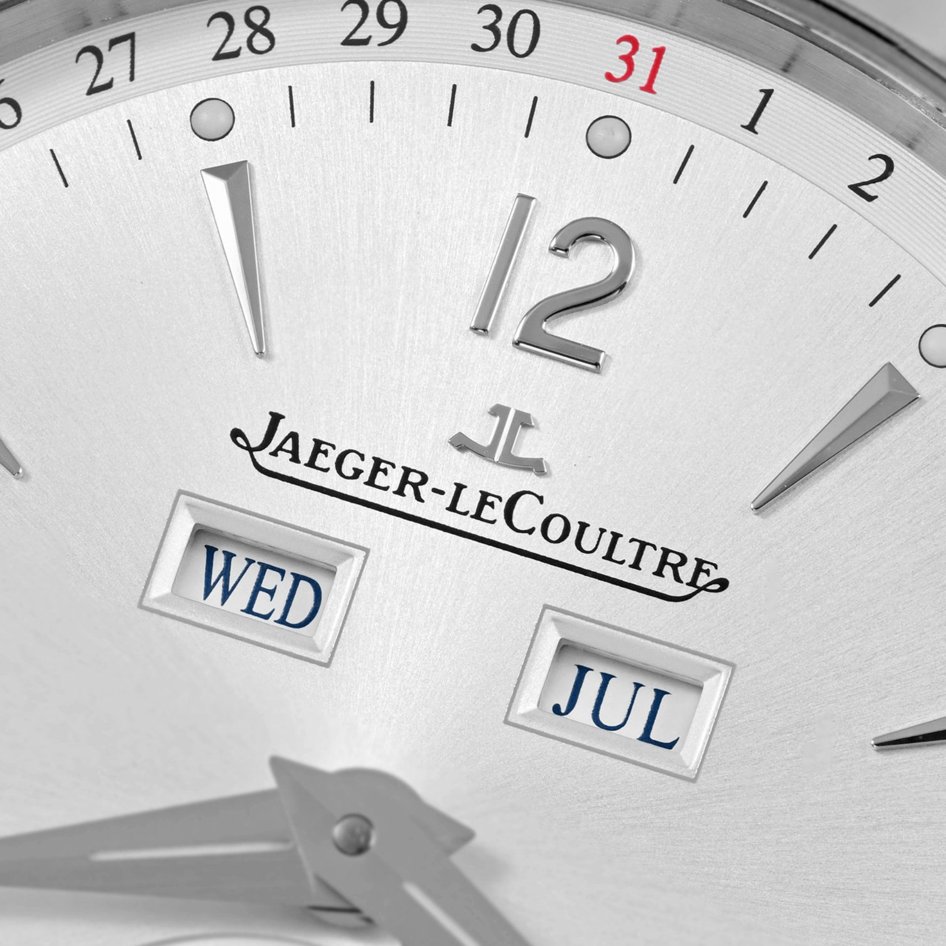 Jaeger-LeCoultre Master Control Calendar Q4148421 acero 40mm
