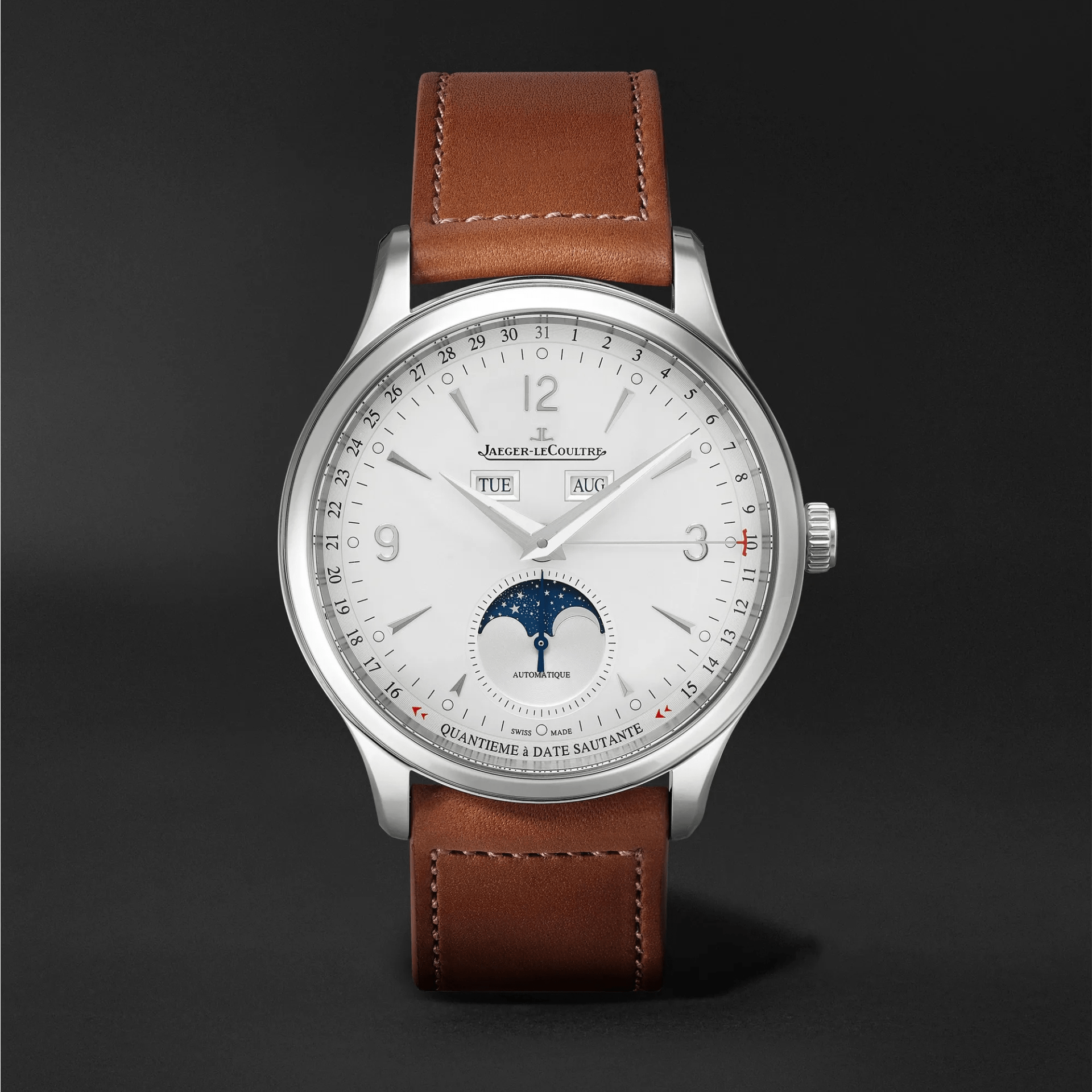 Jaeger-LeCoultre Master Control Calendar Q4148421 acero 40mm