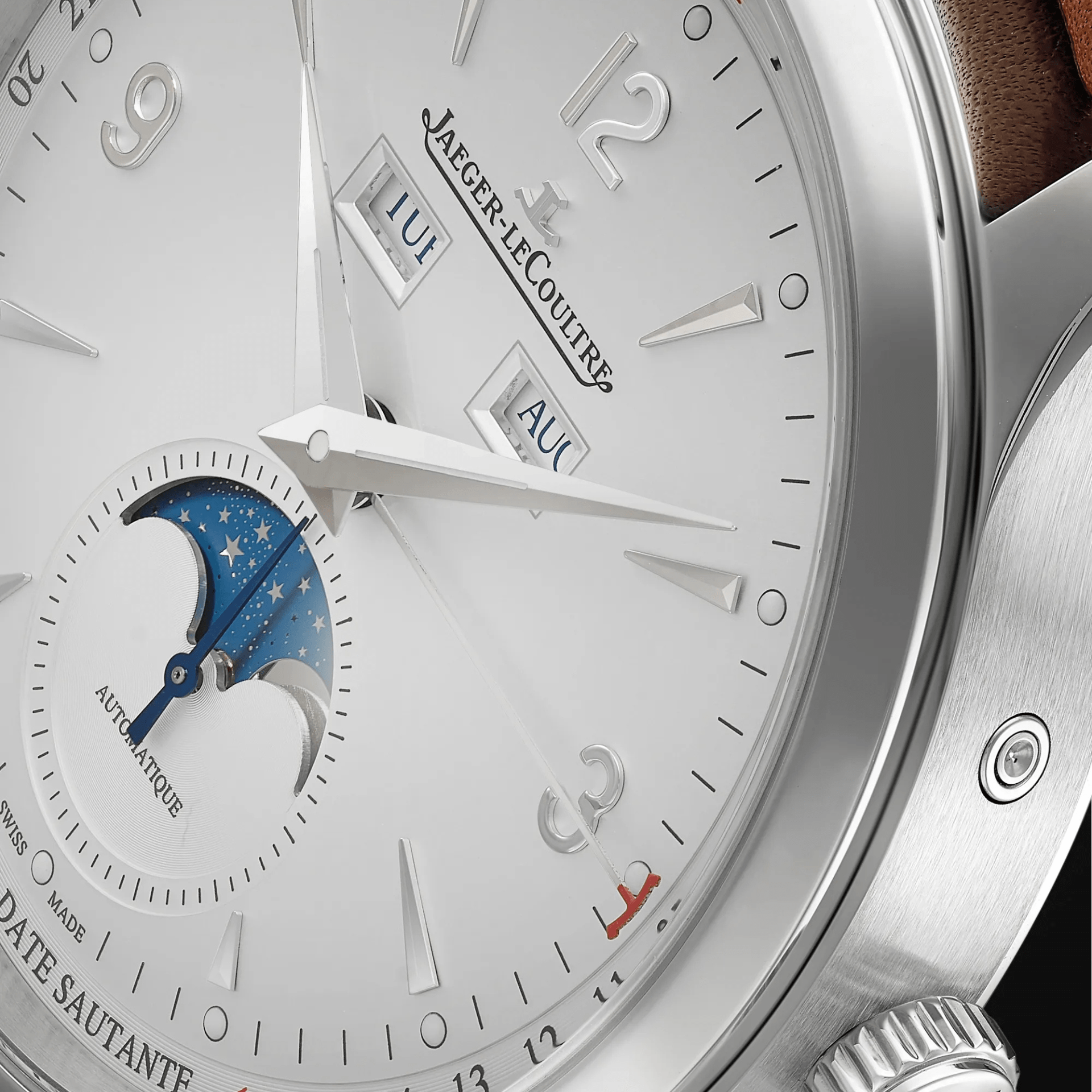 Jaeger-LeCoultre Master Control Calendar Q4148421 acero 40mm
