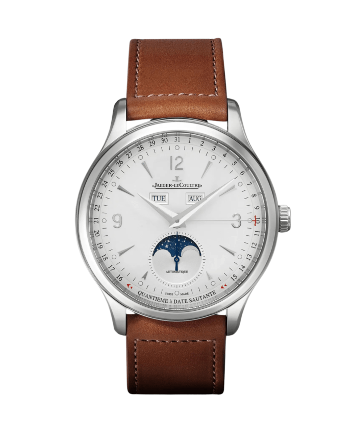 Jaeger-LeCoultre Master Control Calendar Q4148421 acero 40mm