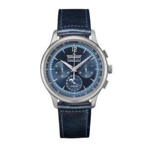 Jaeger-LeCoultre Master Control Chronograph Calendar Acero 42mm Ref Q4138480