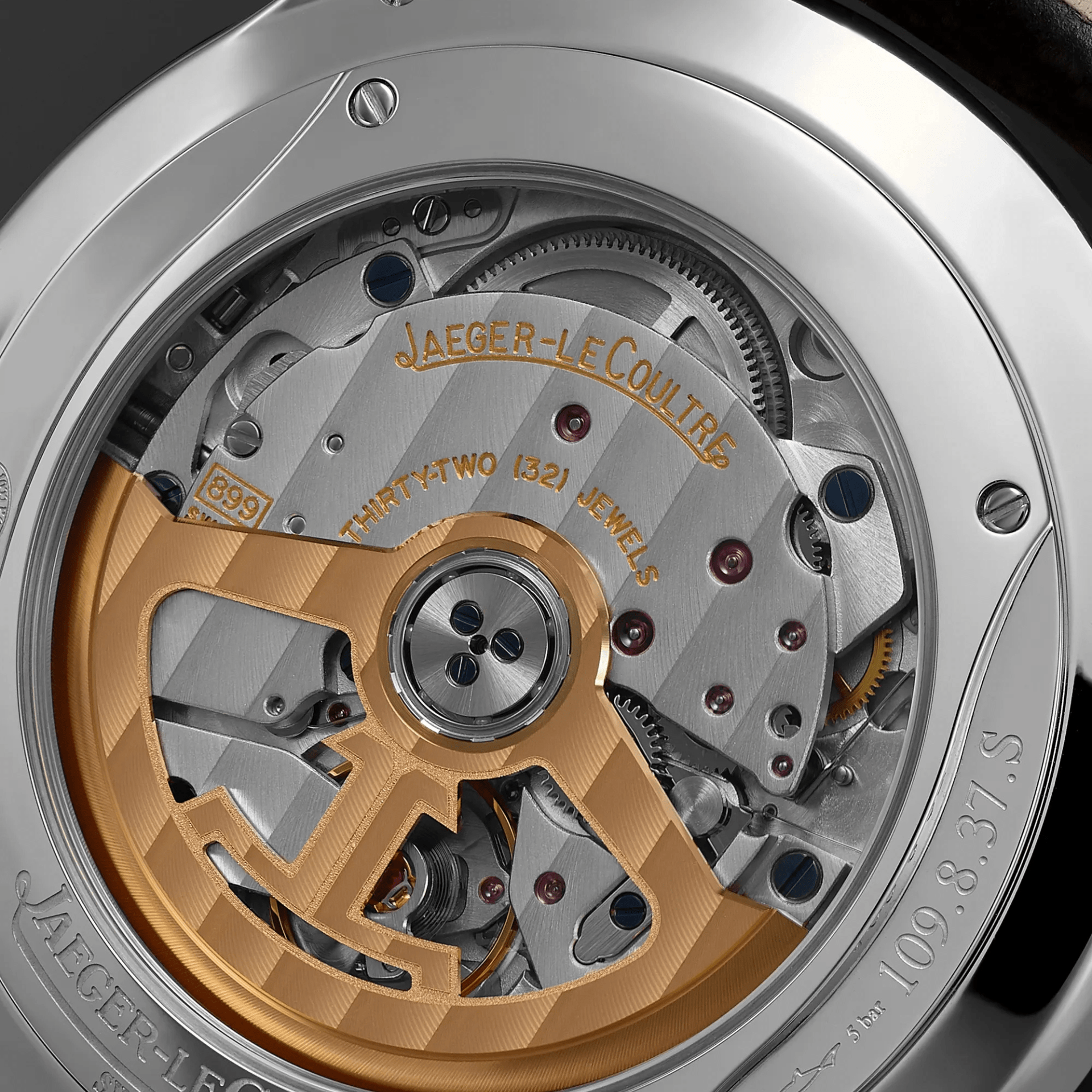 Jaeger-LeCoultre Master Ultra Thin Date Acero 39mm Q1238421