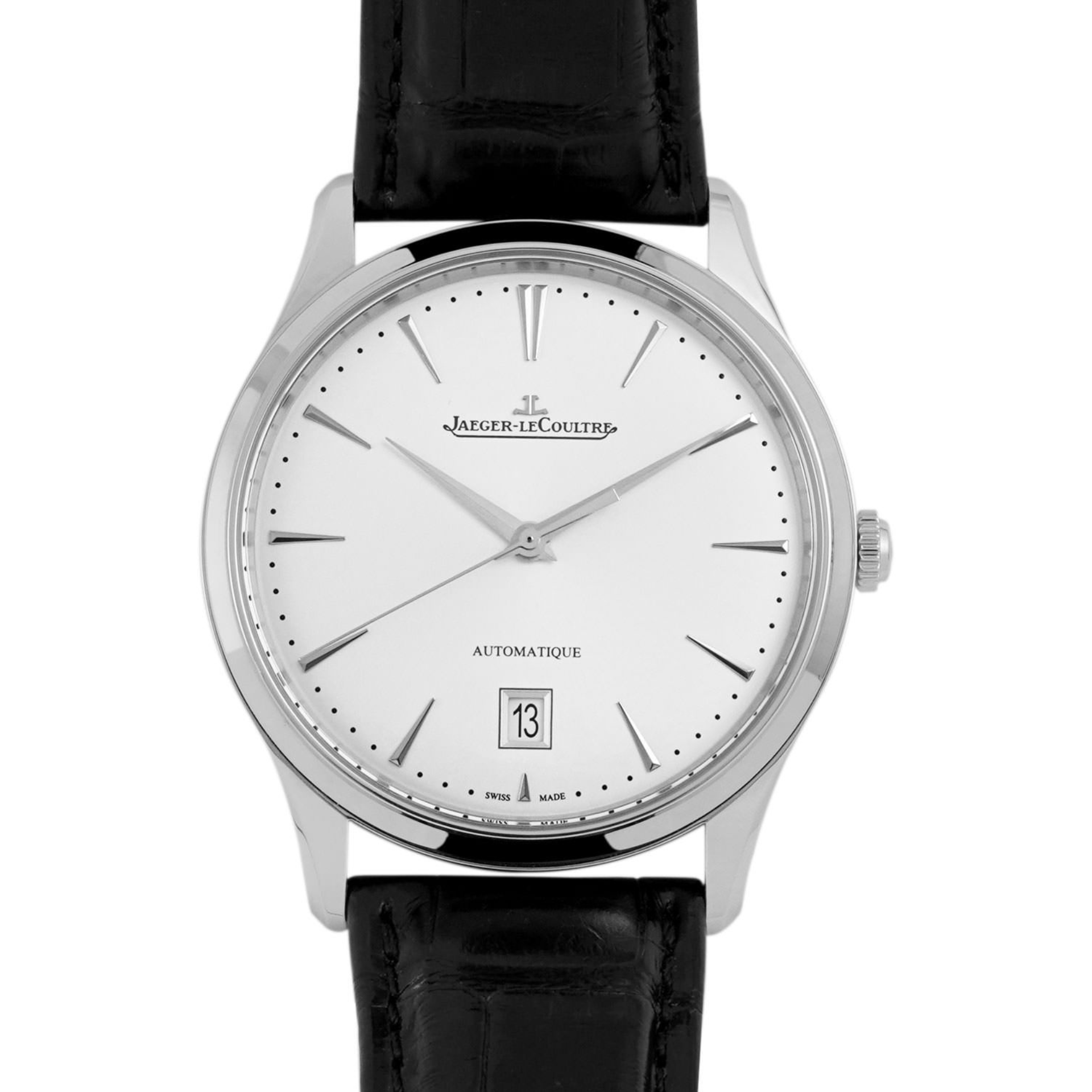 Jaeger-LeCoultre Master Ultra Thin Date Acero 39mm Q1238421