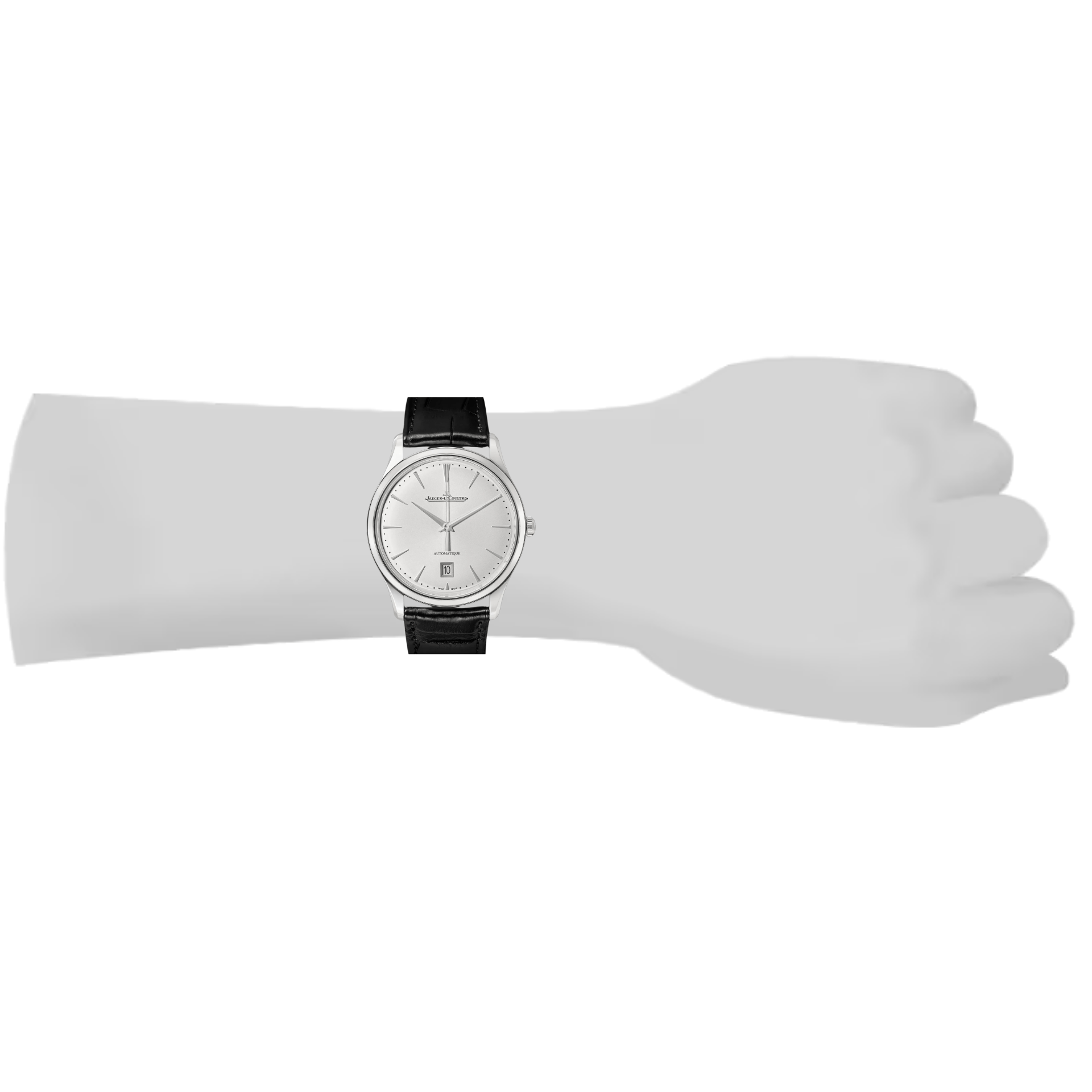 Jaeger-LeCoultre Master Ultra Thin Date Acero 39mm Q1238421
