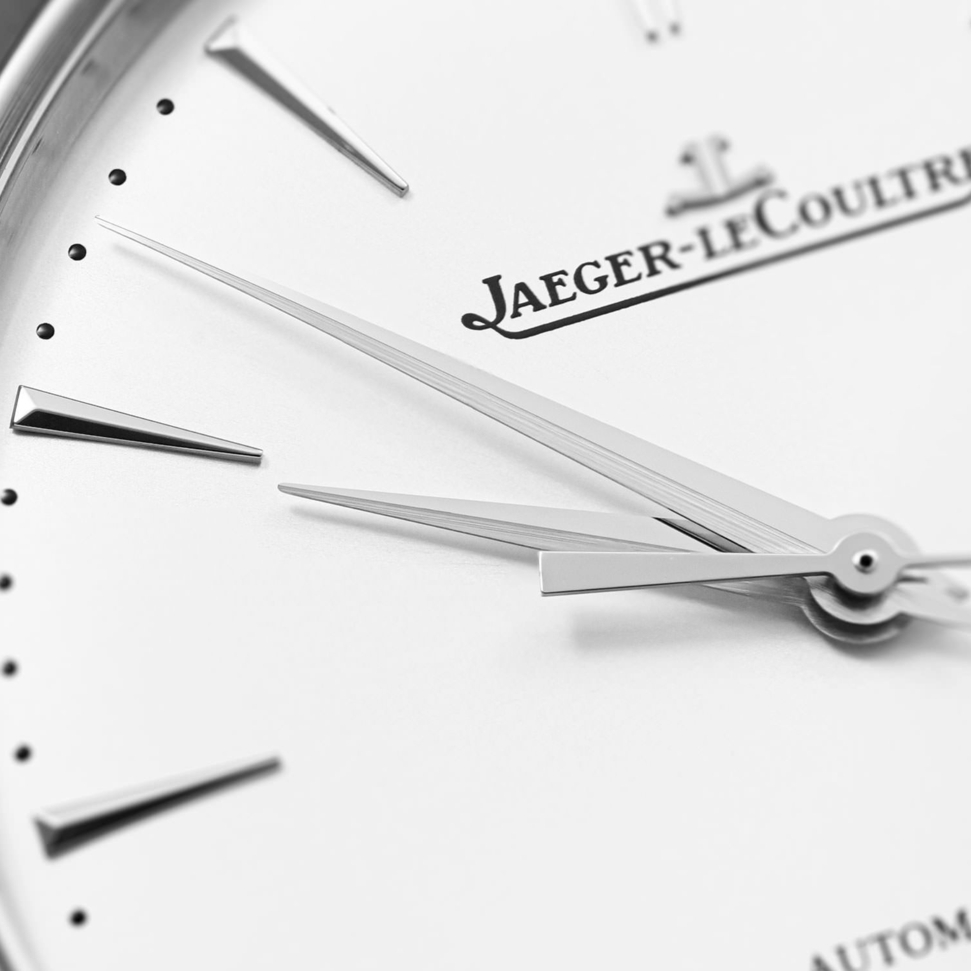 Jaeger-LeCoultre Master Ultra Thin Date Acero 39mm Q1238421