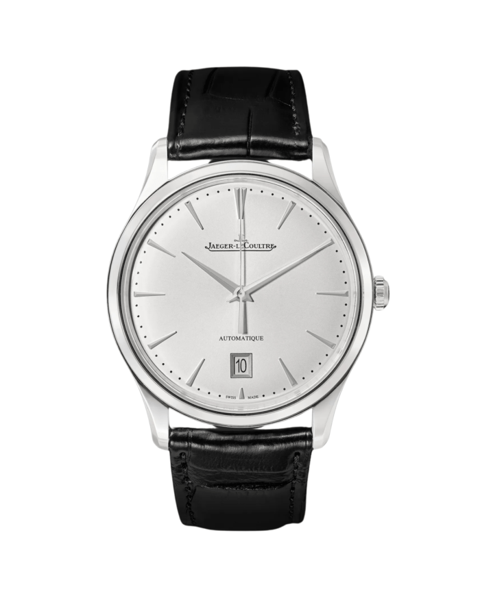 Jaeger-LeCoultre Master Ultra Thin Date Acero 39mm Q1238421