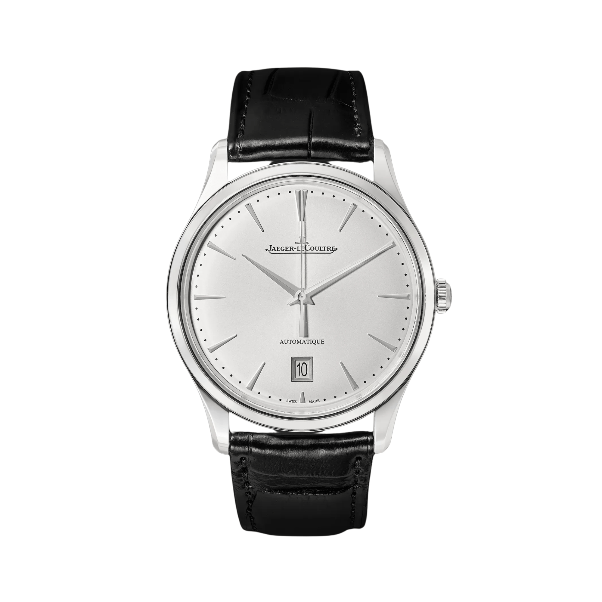 Jaeger-LeCoultre Master Ultra Thin Date Acero 39mm Q1238421