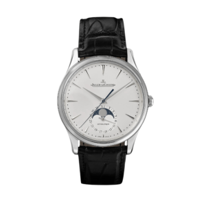 Jaeger-LeCoultre Master Ultra Thin Moon Acero 39mm Ref Q1368430