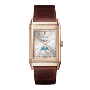 Jaeger-LeCoultre Reverso Tribute Duoface Calendar Oro Rosa 49mm Ref Q3912532