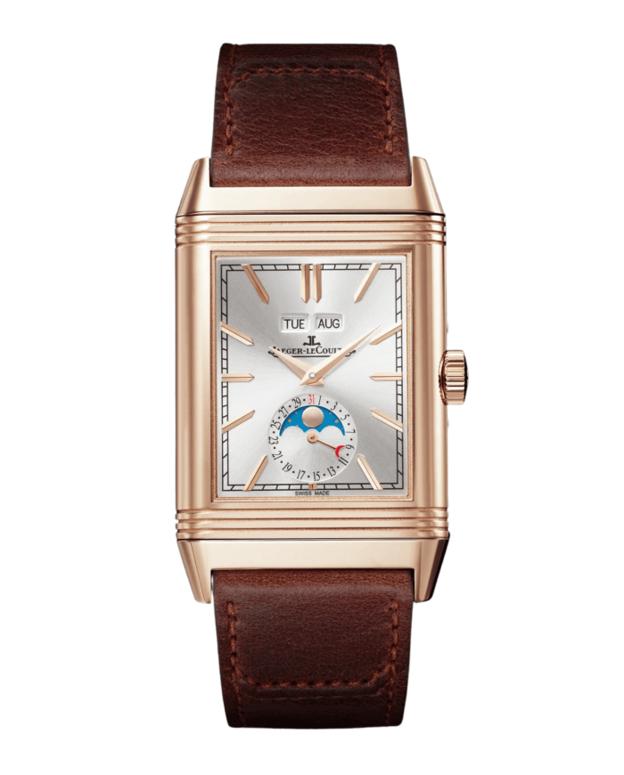 Jaeger-LeCoultre Reverso Tribute Duoface Calendar Q3912532 Oro Rosa