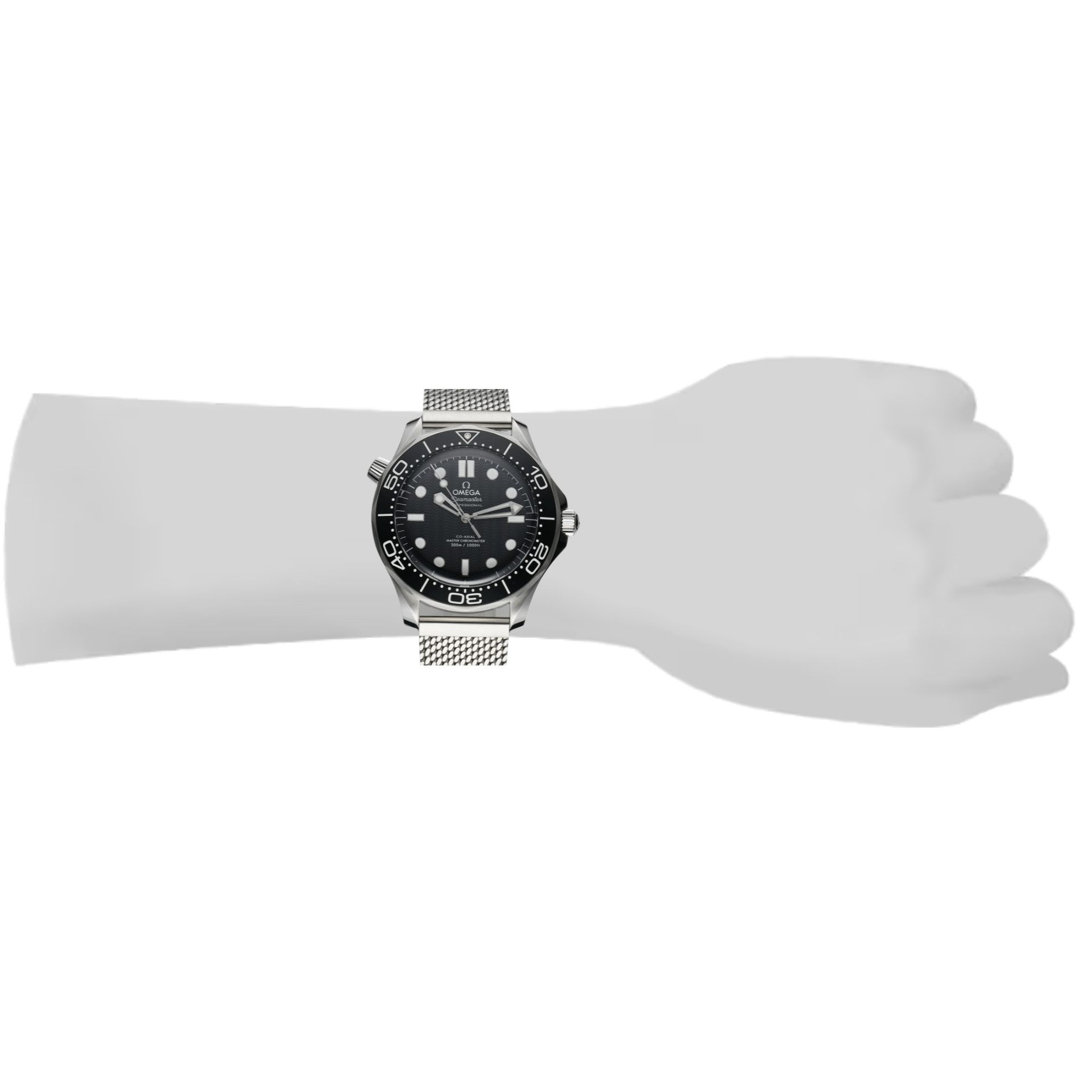 Omega Seamaster Diver 300M acero 42mm 210.30.42.20.01.010