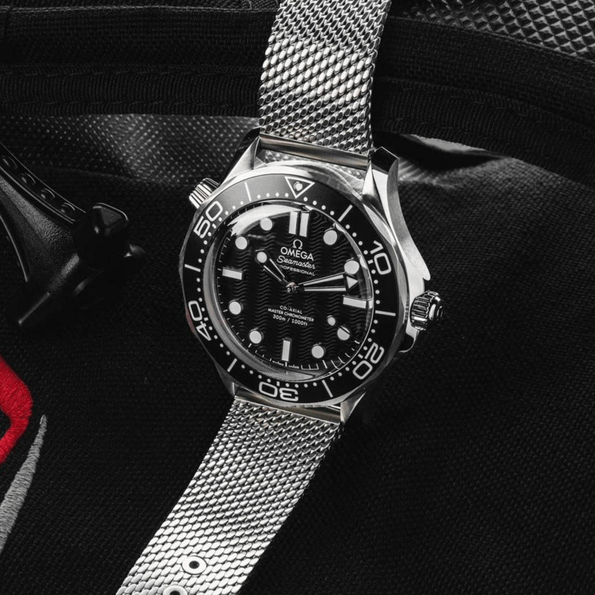 Omega Seamaster Diver 300M acero 42mm 210.30.42.20.01.010