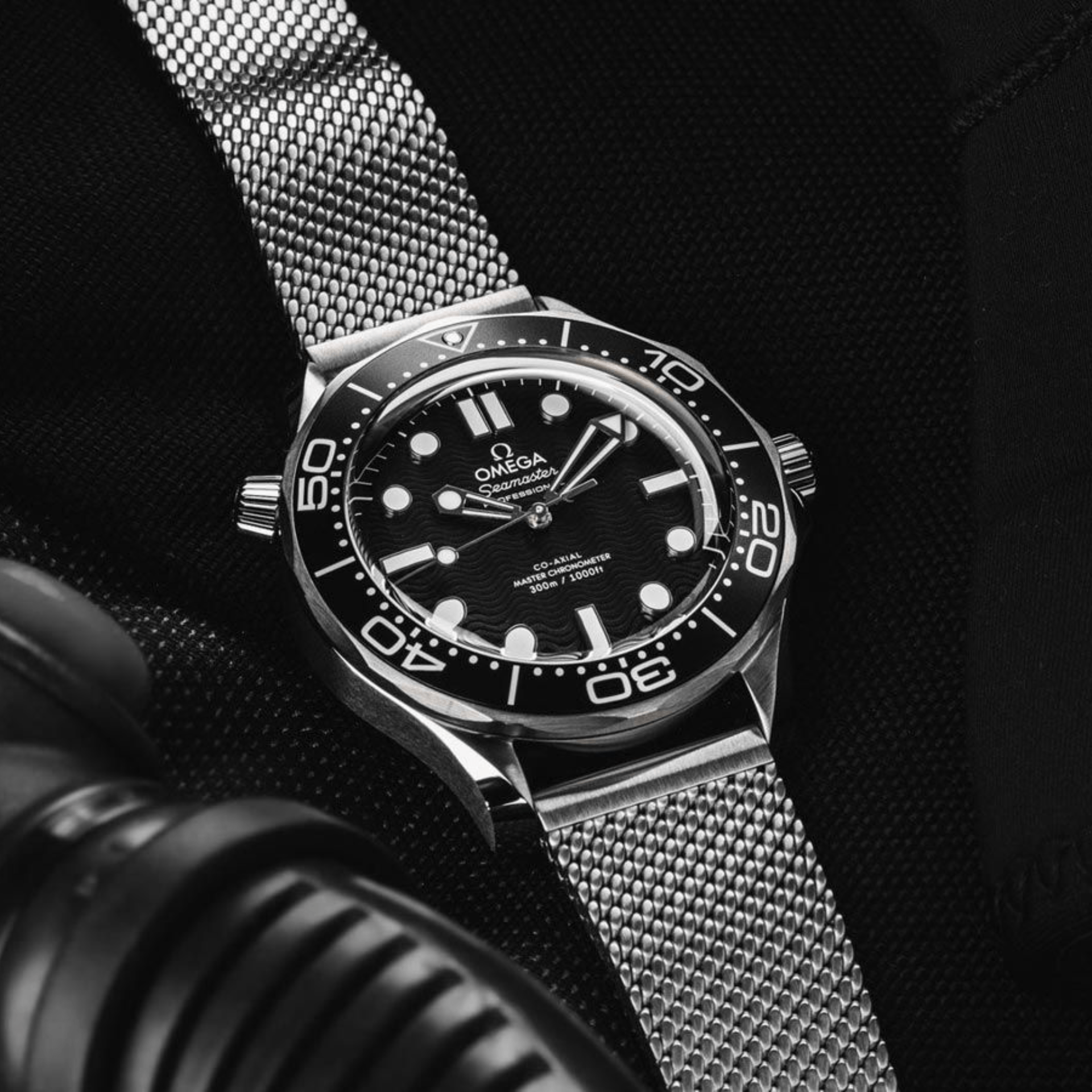 Omega Seamaster Diver 300M acero 42mm 210.30.42.20.01.010