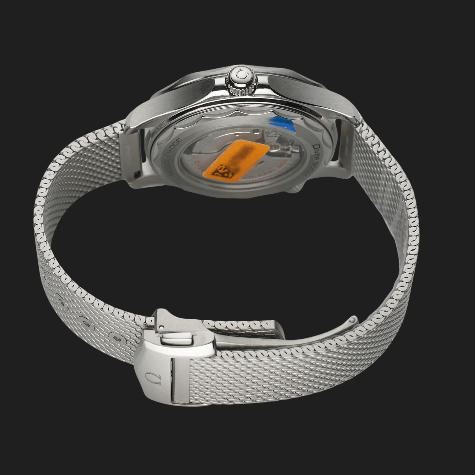 Omega Seamaster Diver 300M acero 42mm 210.30.42.20.01.010